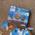 Puzzle Kuwi's Huhu Harmony 24 Piece-Illustrated Publishing-Matakana Pharmacy